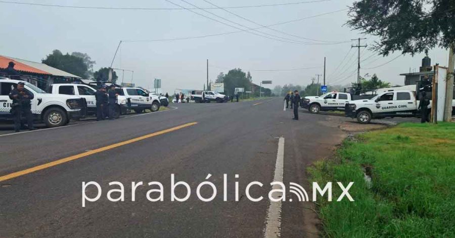 Despliega Michoac&aacute;n fuerza coordinada ante respuesta violenta a operativo: Alfredo Ram&iacute;rez