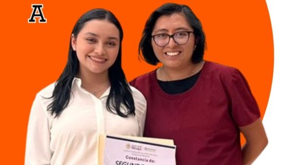 Investigaci&oacute;n de An&aacute;huac Puebla, 2&ordm; lugar en jornada de IMSS Bienestar