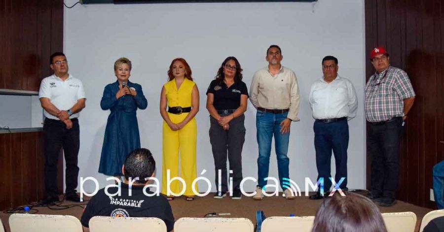 Prepara ayuntamiento el Primer Simulacro Nacional 2026