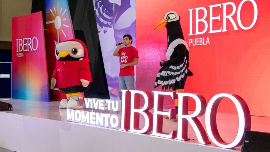 Reanuda IBERO Puebla clases con r&eacute;cord hist&oacute;rico de nuevo ingreso