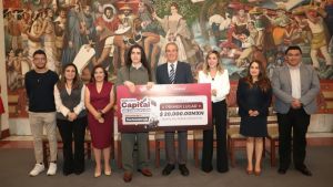 Realizan premiaci&oacute;n del concurso de cortometraje vs la corrupci&oacute;n