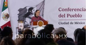 Crece M&eacute;xico 1.5 por ciento en PIB trimestral: Sheinbaum