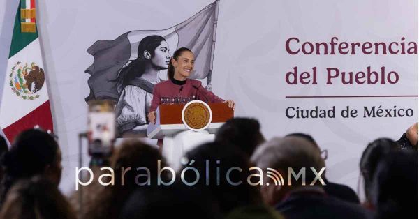 Crece M&eacute;xico 1.5 por ciento en PIB trimestral: Sheinbaum