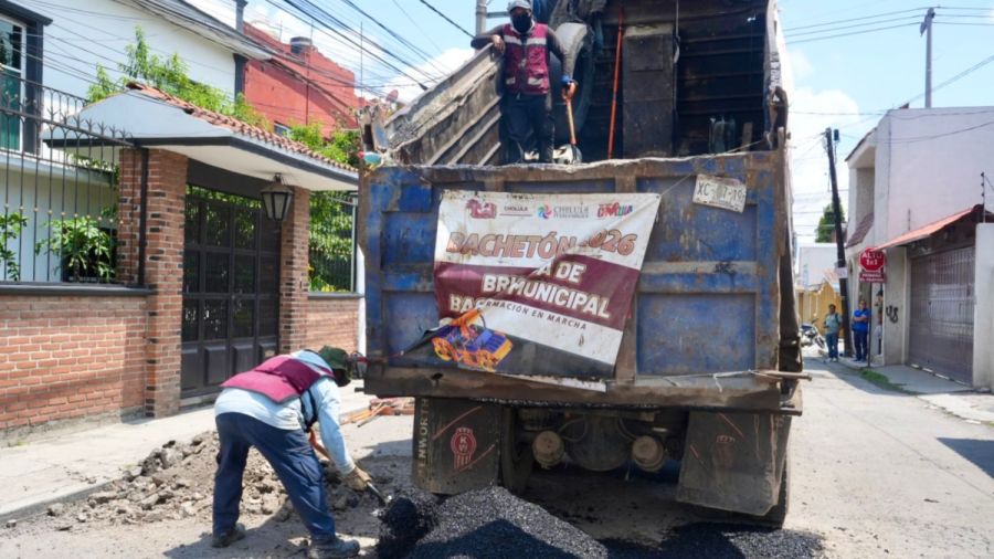 Contin&uacute;a en San Pedro el programa Bachet&oacute;n 2026