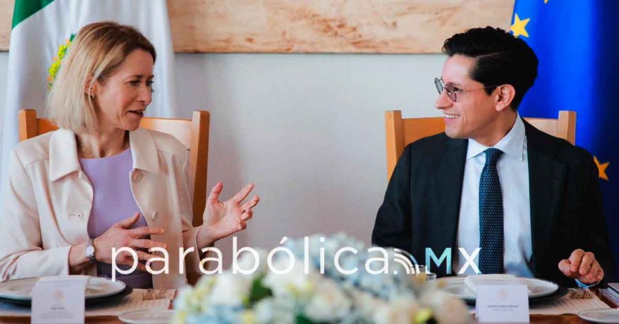 Inicia la VIII Cumbre M&eacute;xico-Uni&oacute;n Europea; recibe SRE a altos funcionarios de la UE