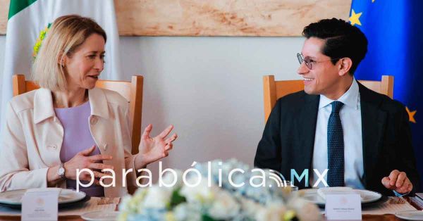 Inicia la VIII Cumbre M&eacute;xico-Uni&oacute;n Europea; recibe SRE a altos funcionarios de la UE