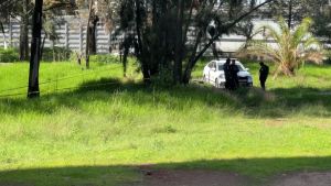 Localizan cad&aacute;ver de un hombre en la Puebla-Orizaba