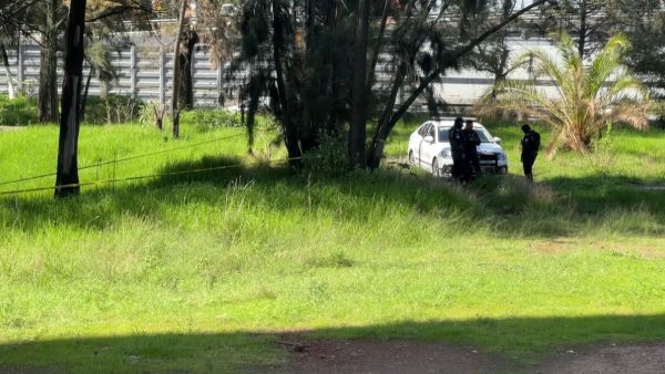 Localizan cad&aacute;ver de un hombre en la Puebla-Orizaba