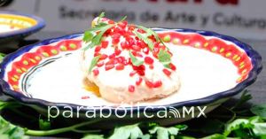 Regalar&aacute;n 6 mil platillos en el Primer Festival Puebla en Nogada