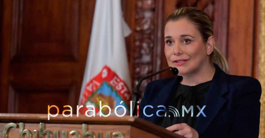 Desconoc&iacute;a Maru Campus operaciones de la CIA en Chihuahua: Harfuch