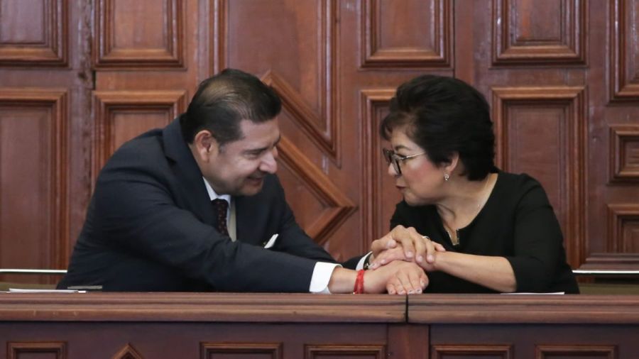 Respaldar&aacute; Armenta a la BUAP respetando su autonom&iacute;a