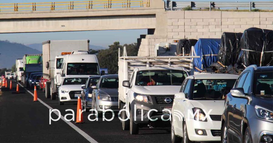 Golpea a bolsillo incremento en peajes