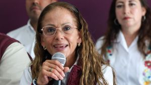 Niega Morena Puebla que haya renunciado Olga Romero Garci-Crespo