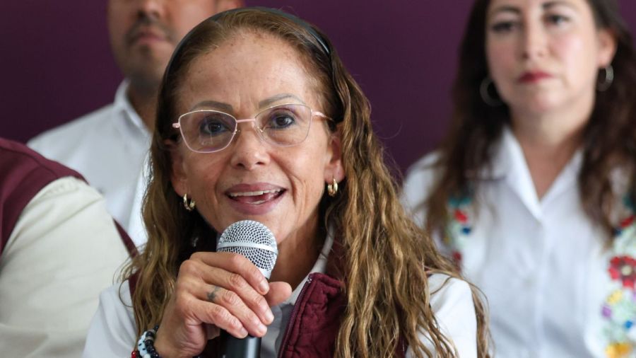 Niega Morena Puebla que haya renunciado Olga Romero Garci-Crespo