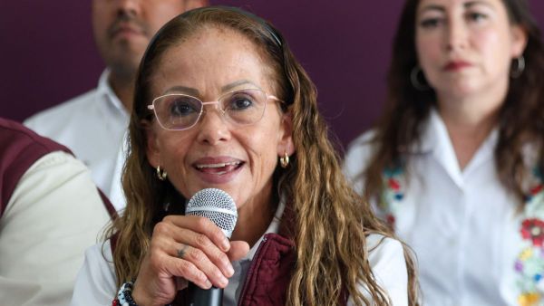 Niega Morena Puebla que haya renunciado Olga Romero Garci-Crespo