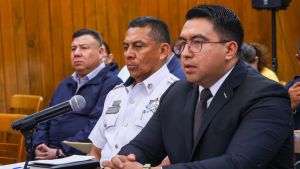 Comparece titular de SSC Cholula ante el Cabildo de San Pedro