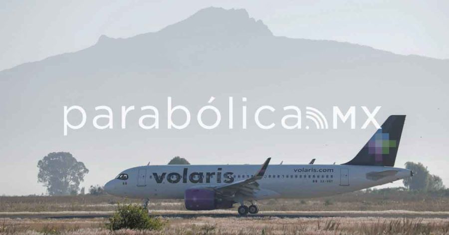 Presentan 12 nuevas rutas a&eacute;reas desde el aeropuerto de Huejotzingo