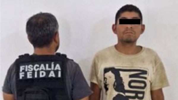 Cumplimenta FGE orden de aprehensi&oacute;n por robo agravado en transporte p&uacute;blico