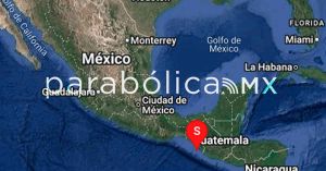 Descarta Sheinbaum da&ntilde;os en Chiapas y Tabasco por los sismos de este viernes