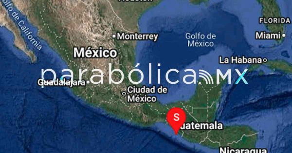 Descarta Sheinbaum da&ntilde;os en Chiapas y Tabasco por los sismos de este viernes