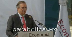 Descarta Ebrard efecto adverso de freno al TMEC sobre la inversi&oacute;n extranjera directa