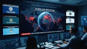Alertan por vulneraci&oacute;n de sitios web de gobiernos en el mundo