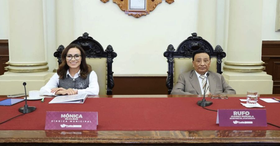 Aprueba Cabildo de Puebla suscripci&oacute;n de convenio en materia de impuesto predial