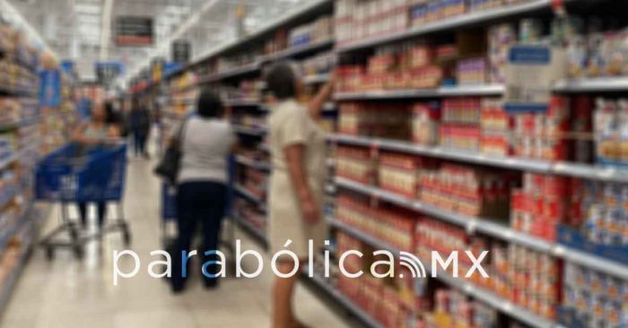 Ofrece supermercado en Puebla la canasta b&aacute;sica m&aacute;s barata del pa&iacute;s: Profeco