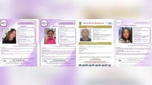 FGE ubica con vida a 4 personas reportadas como desparecidas