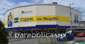 Asaltan Coppel La Margarita; suman dos atracos en menos de dos meses