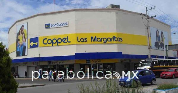 Asaltan Coppel La Margarita; suman dos atracos en menos de dos meses