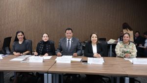 Aprueba Comisi&oacute;n exhorto para asignar recursos prioritarios en seguridad
