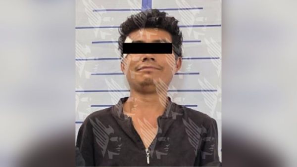 Atrapan a probable responsable de homicidio calificado en Zapotitl&aacute;n Salinas