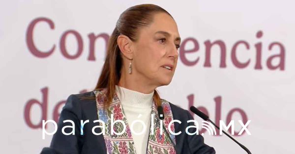 Confirma Sheinbaum llamada con Trump: Lo enteramos del operativo contra "El Mencho"