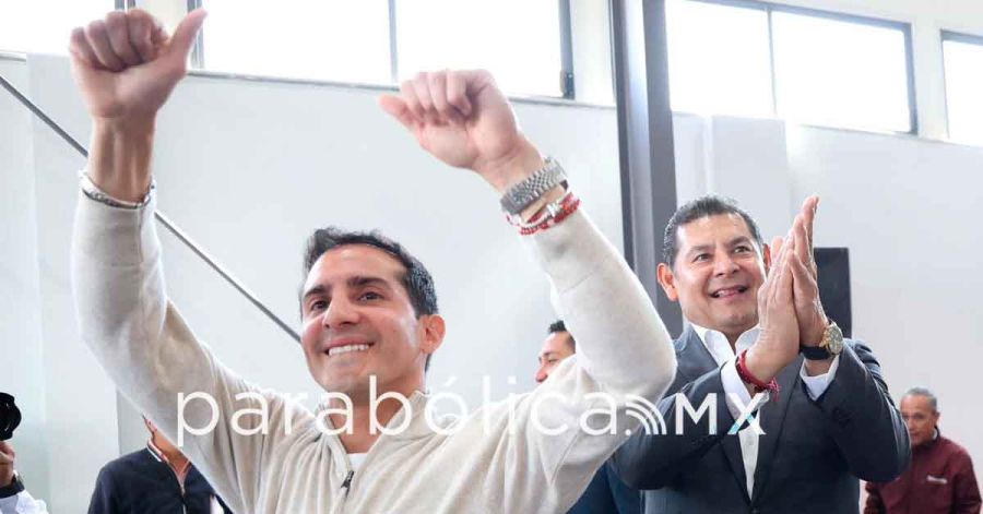 Celebra Armenta confianza del Gobierno de M&eacute;xico y CONADE por la Olimpiada Nacional