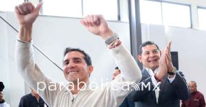 Celebra Armenta confianza del Gobierno de M&eacute;xico y CONADE por la Olimpiada Nacional