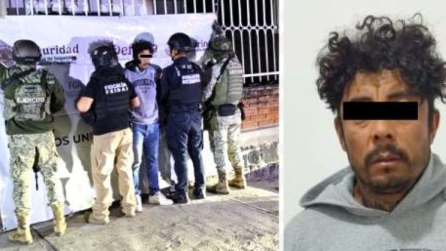 Asegura FGE inmueble utilizado para narcomenudeo en Huaquechula