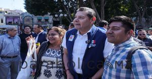 Anuncia Armenta nuevo sistema de movilidad integral electr&oacute;nico-digital