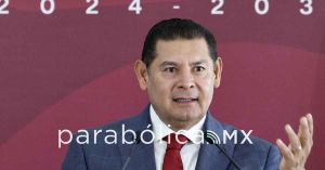 Advierte Armenta acciones legales contra Agua de Puebla sino cumple con el servicio