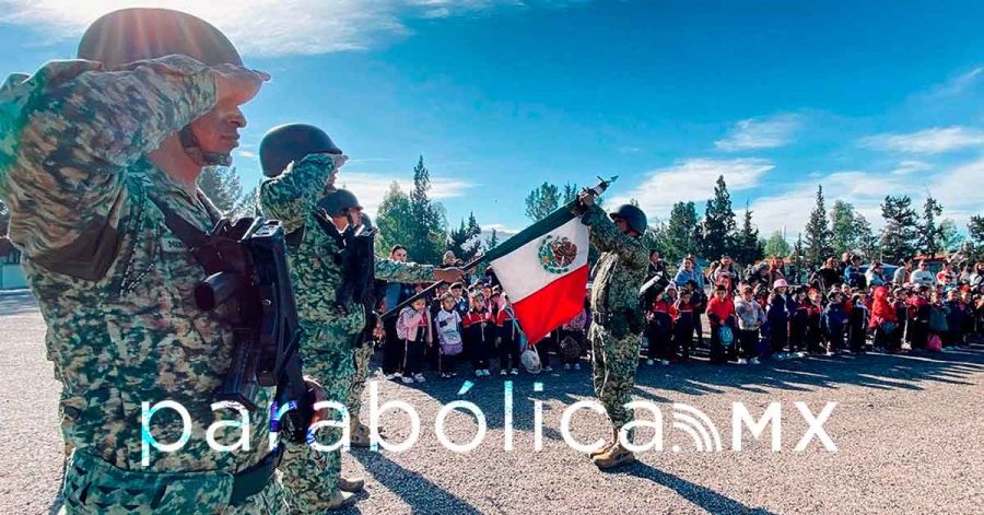 "No nos vamos a ir de Sinaloa": remarca Ricardo Trevilla secretario de Defensa