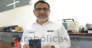 Electr&oacute;nica aplicada, en el Laboratorio SLED de la BUAP