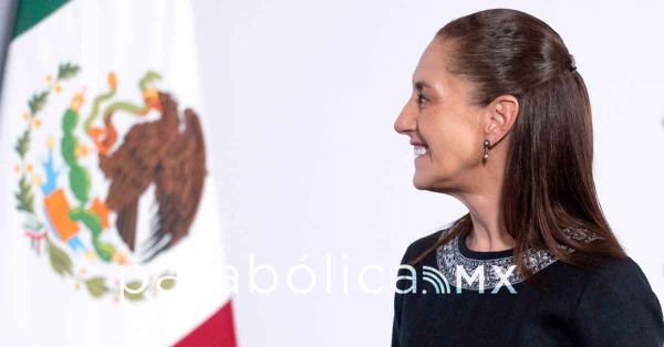 Destaca Sheinbaum la recuperaci&oacute;n de 48 mil mdp de IEPS por combate a huachicol