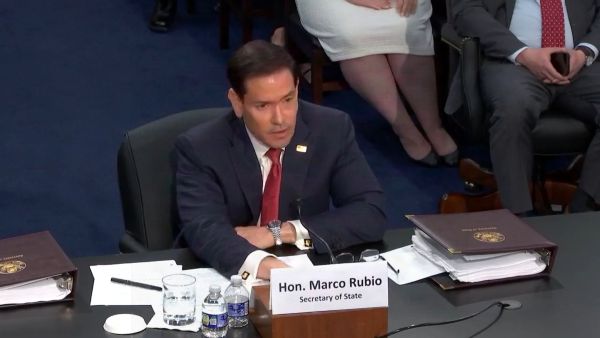 Seg&uacute;n Marco Rubio, c&aacute;rteles amenazan con drones a Estados Unidos