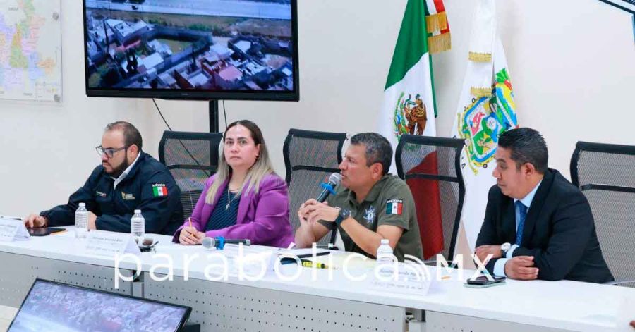 Reporta SSP la reducci&oacute;n en 20 delitos de impacto social en Puebla