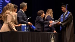 Celebra BUAP graduaci&oacute;n de alumnos en Complejo Regional Centro