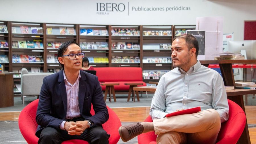 Abre IBERO Puebla abre di&aacute;logo sobre la desaparici&oacute;n de personas