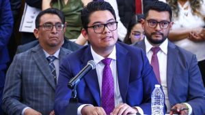 Entrega Tesorer&iacute;a de San Pedro Cholula informe a Cabildo