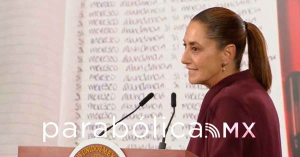 Representan Karime Mac&iacute;as y Javier Duarte excesos del PRIAN: Claudia Sheinbaum