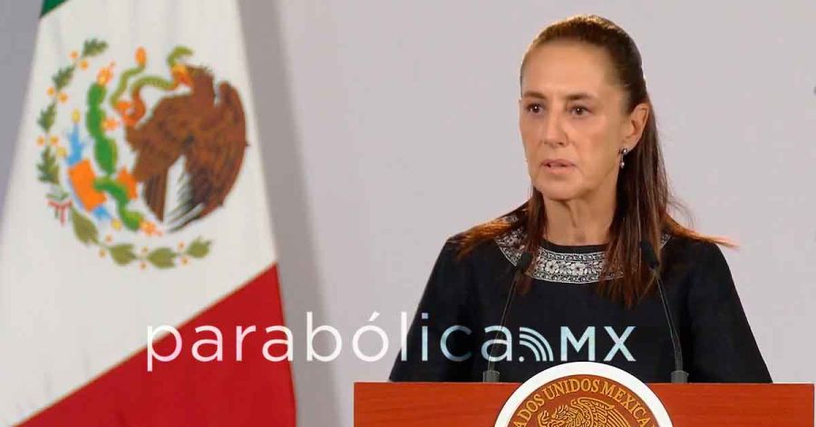 Se detect&oacute; un desbalance por 61 mil mdp de huachicol fiscal: Sheinbaum