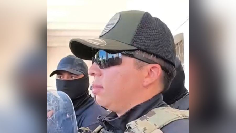 Destituye Cabildo a secretario de Seguridad de Acatl&aacute;n
